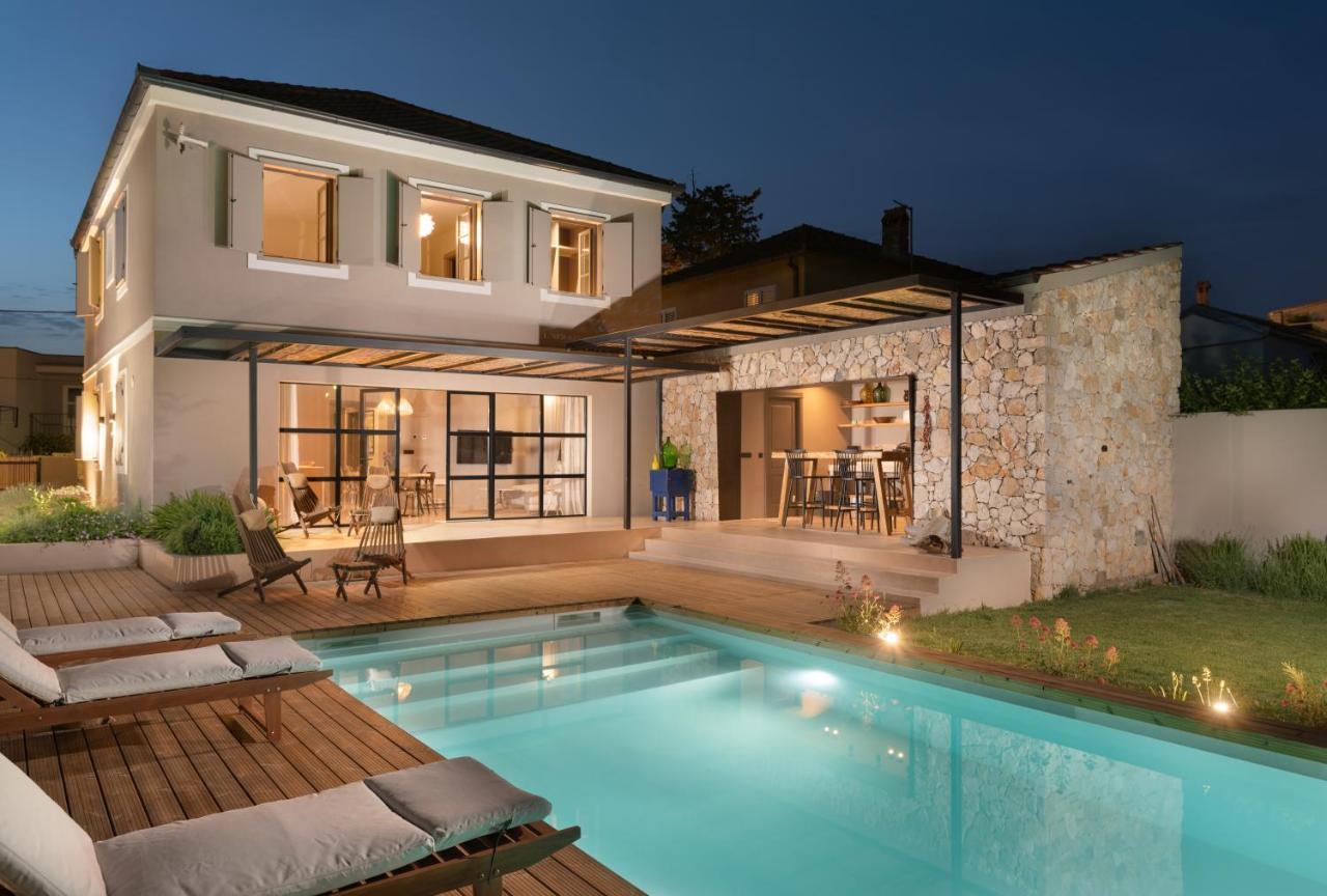 Willa Casa Sol Zadar Zewnętrze zdjęcie