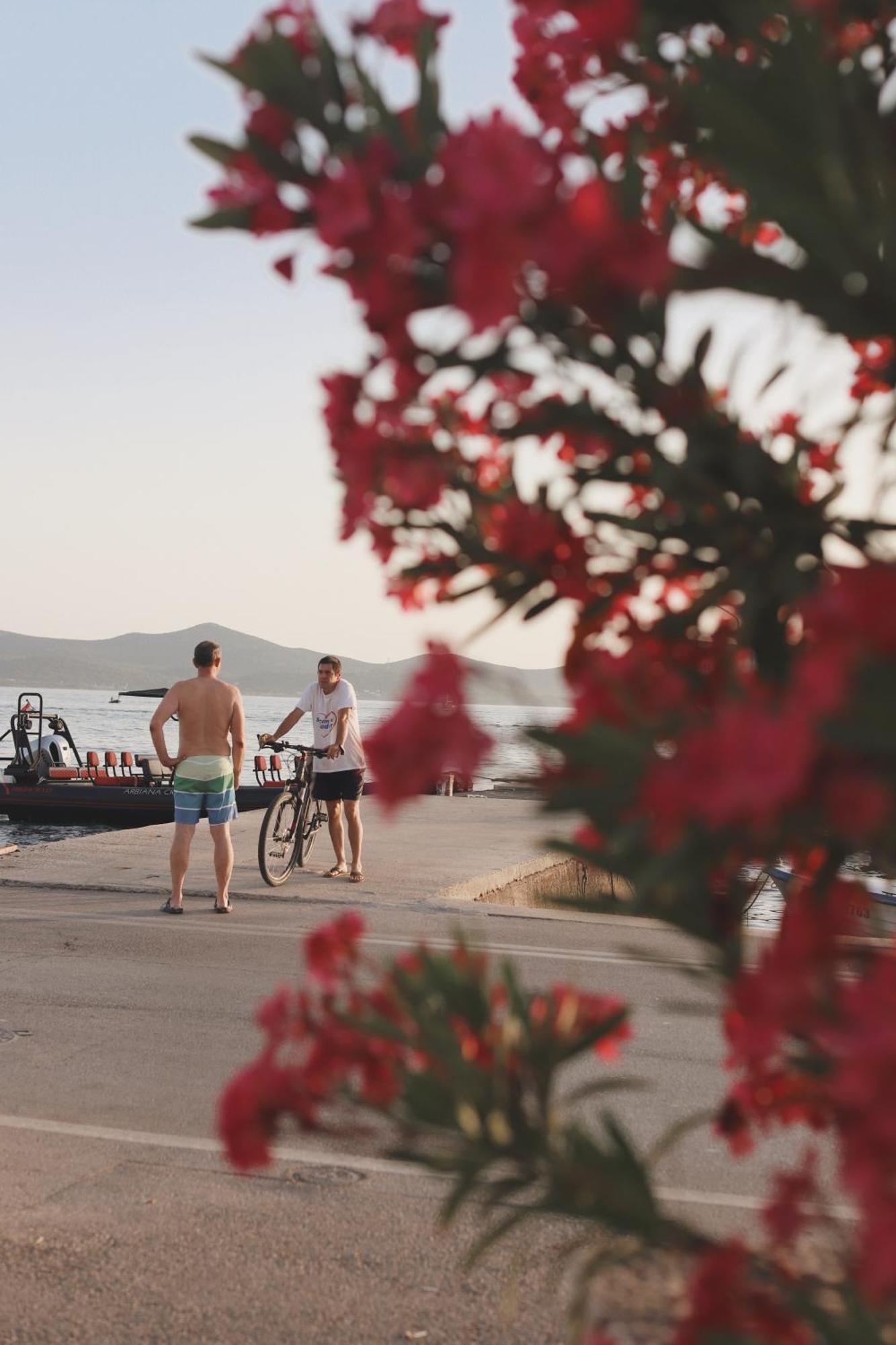 Willa Casa Sol Zadar Zewnętrze zdjęcie